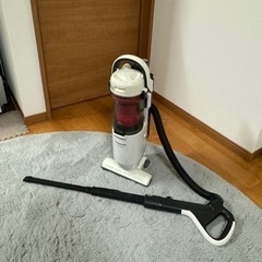 [決まりました]Panasonic スティックタイプ掃除機の画像