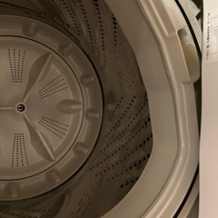 家電 生活家電 洗濯機の画像