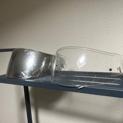 SHOEI QWEST フルフェイス　ヘルメット　ミラーシールドの画像