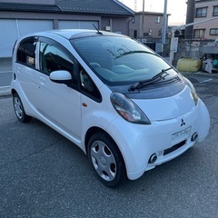 平成22年　三菱 i アイ HA1W ETC テレビ 車検付きの画像