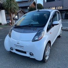 平成22年　三菱 i アイ HA1W ETC テレビ 車検付き