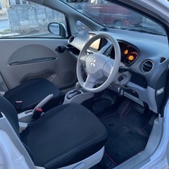 平成22年　三菱 i アイ HA1W ETC テレビ 車検付きの画像