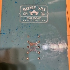 スノーボード　ROME SDS WILDCAT146の画像
