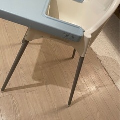 IKEAベビーチェアイケア ANTILOP アンティロープ ハイチェア