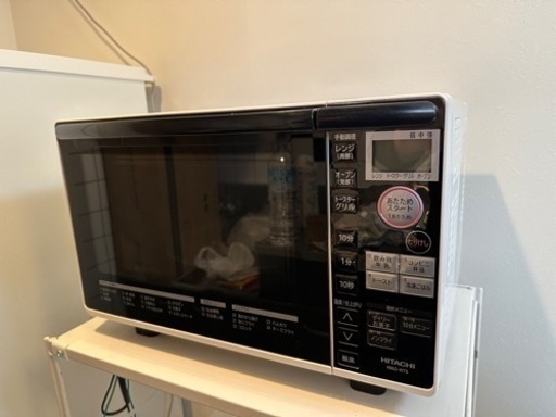（受付終了）家電 キッチン家電 オーブンレンジ