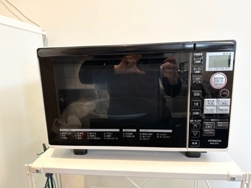 （受付終了）家電 キッチン家電 オーブンレンジ