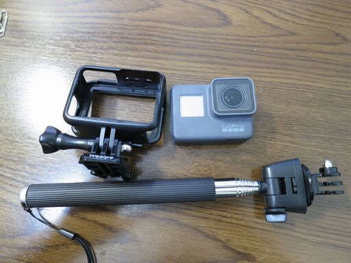 ビデオカメラ、ムービーカメラ GoPro HERO5