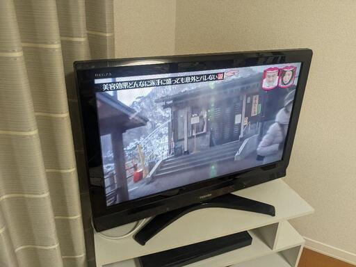 ★32インチ液晶テレビ★東芝REGZA★