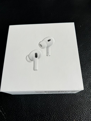 AirPods Pro（第２世代）USBC-ホワイト