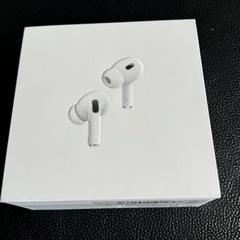AirPods Pro（第２世代）USBC-ホワイト