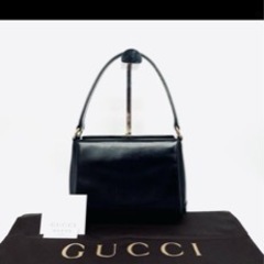 GUCCI オールドGUCCI バッグ