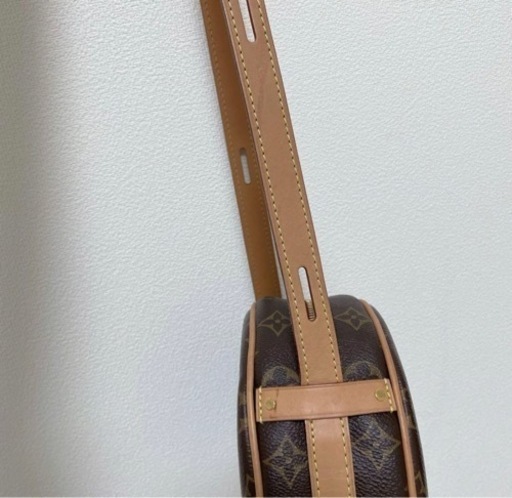 箱あり　LOUISVUITTON ボワット シャポースープル　ルイヴィトン　バッグ