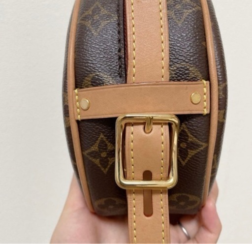 箱あり　LOUISVUITTON ボワット シャポースープル　ルイヴィトン　バッグ