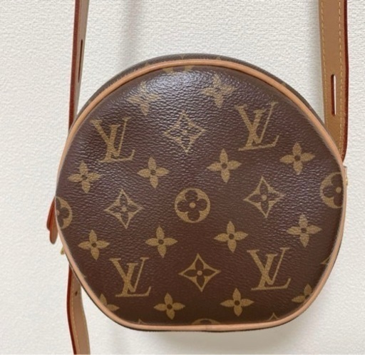箱あり　LOUISVUITTON ボワット シャポースープル　ルイヴィトン　バッグ
