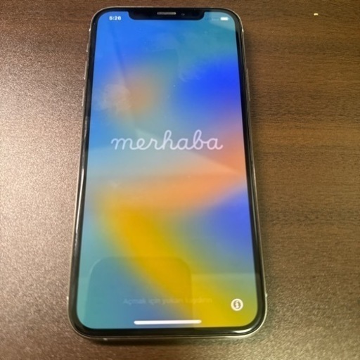 携帯電話/スマホ iPhone XS 256GB