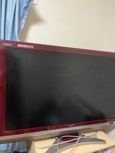 家電 テレビ 液晶テレビシャープAQUOS