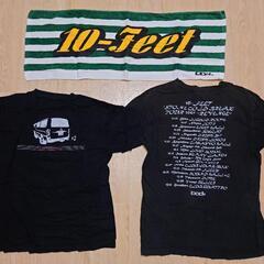 ◆10-feet ライブＴシャツ＆タオル！の画像