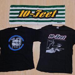 ◆10-feet ライブＴシャツ＆タオル！