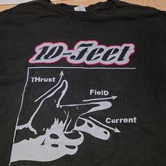 ◆10-feet ライブＴシャツ＆タオル！の画像