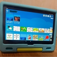 Amazon Fire HD 10 キッズモデル (10インチ)...