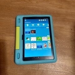Amazon Fire HD 10 キッズモデル (10インチ) ブルー の画像