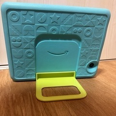 Amazon Fire HD 10 キッズモデル (10インチ) ブルー の画像