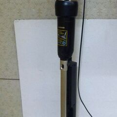 アイリスオーヤマ　掃除機　スティッククリーナー　KIC-CSP5-N 中古品　2020年製の画像