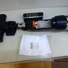 アイリスオーヤマ　掃除機　スティッククリーナー　KIC-CSP5-N 中古品　2020年製の画像