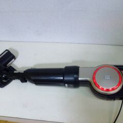 アイリスオーヤマ　掃除機　スティッククリーナー　KIC-CSP5-N 中古品　2020年製の画像