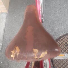 決まりました　自転車　OLIVE des OLIVEの画像