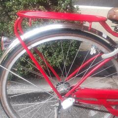 決まりました　自転車　OLIVE des OLIVEの画像