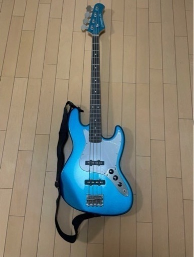 PhotoGenic エレキベース 初心者入門 スマートセット PBタイプ PB-240/BK/W3P ブラック/白ピックガード ソフトケー PhotoGenic エレキベース PhotoGenic エレキベース 初心者入門