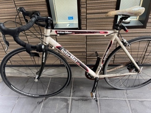 受け渡し予定者決定　自転車 ロードバイク