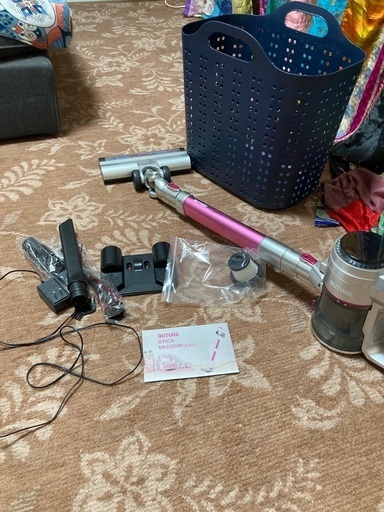 BUTURE STICK VACUUM Model：JR300