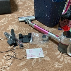 BUTURE STICK VACUUM Model：JR300