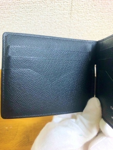 LOUIS VUITTON ルイ ヴィトン マネークリップ