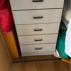 5段チェスト 収納家具 衣類収納