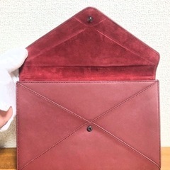 未使用 ベルルッティ セカンドバッグ　クラッチバッグ