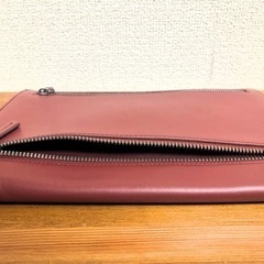 未使用 ベルルッティ セカンドバッグ　クラッチバッグ