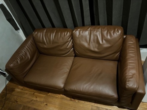 家具 ソファ 2人掛けソファ