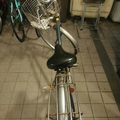 自転車クロスバイク