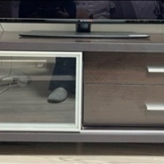 【テレビボード】ニトリ　収納付　3/10（日）12:00〜15:...