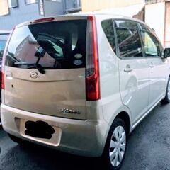 ★4駆★21年ムーヴ Xリミテッド 4WD★スマートキー★ナビ★バックカメラ★地デジの画像