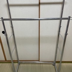ニトリ　ハンガーラック