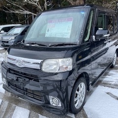 ☆ 値下げ！ダイハツ タントG 4WD 全国陸送可!自社納車可!...
