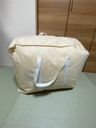 シングル羽毛布団セット