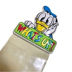Disney ドナルド❤チケットホルダー　パスポートケースの画像