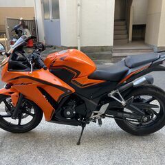 CBR250R　MC41　後期　ABS　走行7万km