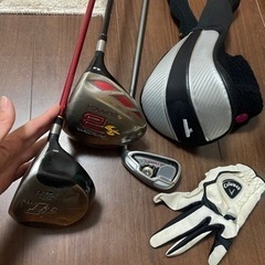 ゴルフセット　