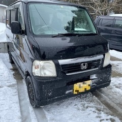 ☆ ホンダバモスターボ 4WD  後期型 陸送 自社納車 下取り 交換可能! ☆の画像